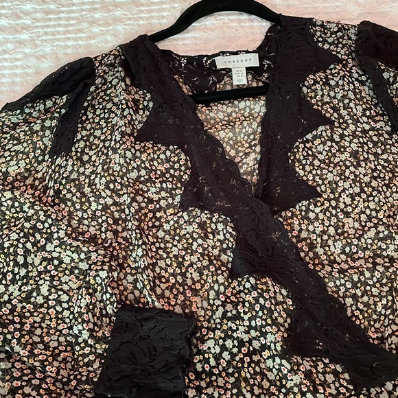 Top shop dress - Picture 7 of 7